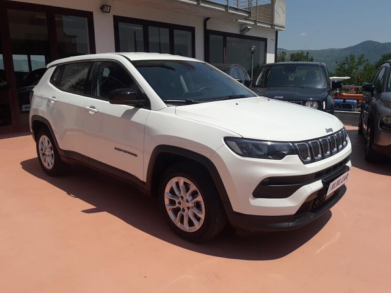 Jeep Compass 1.6 Multijet II 2WD Longitude
