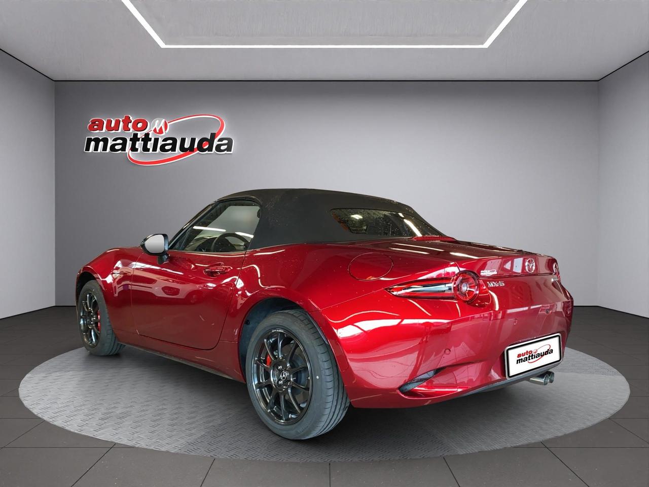 Mazda MX-5 1.5 Homura Driver Assistance