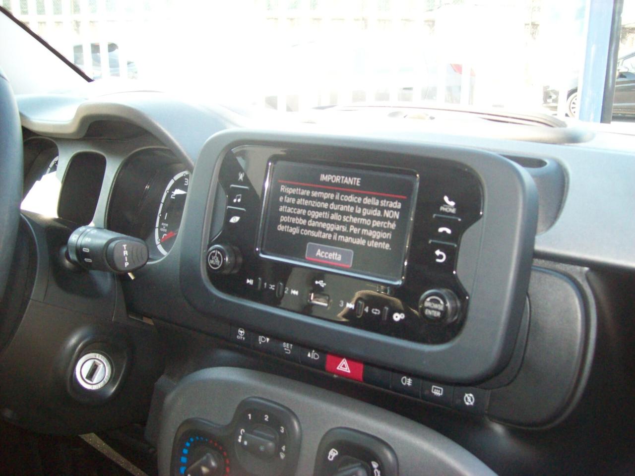 Fiat Panda 1.0 FireFly S&S Hybrid City Life