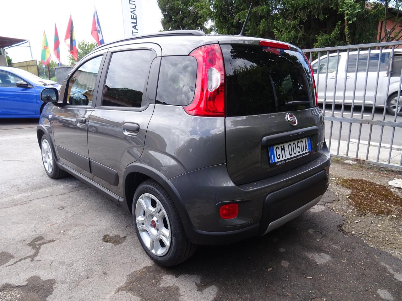 Fiat Panda 1.0 FireFly S&S Hybrid NOLEGGIAMI