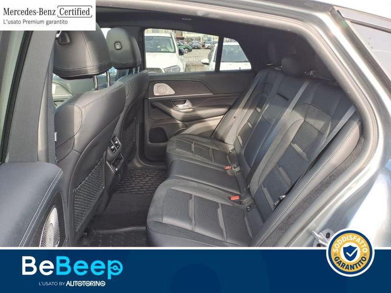 Mercedes-Benz GLE Coupé GLE COUPE 53 MILD HYBRID(EQ-BOOST) AMG PREMIUM PRO