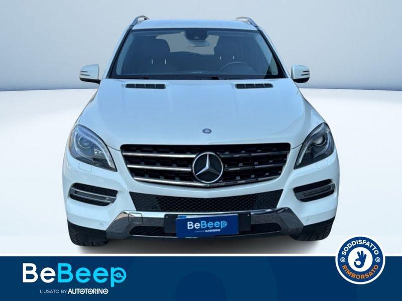 Mercedes-Benz Classe M ML 250 BT SPORT 4MATIC AUTO