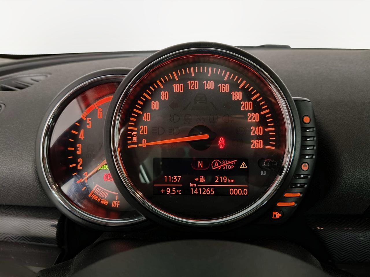 MINI Mini IV F54 2016 Clubman - Mini Clubman 2.0 Cooper D Business