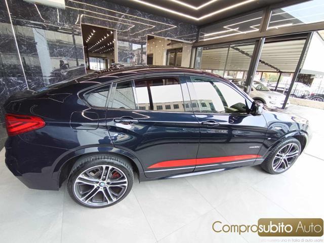 BMW X4 xDrive20d Msport