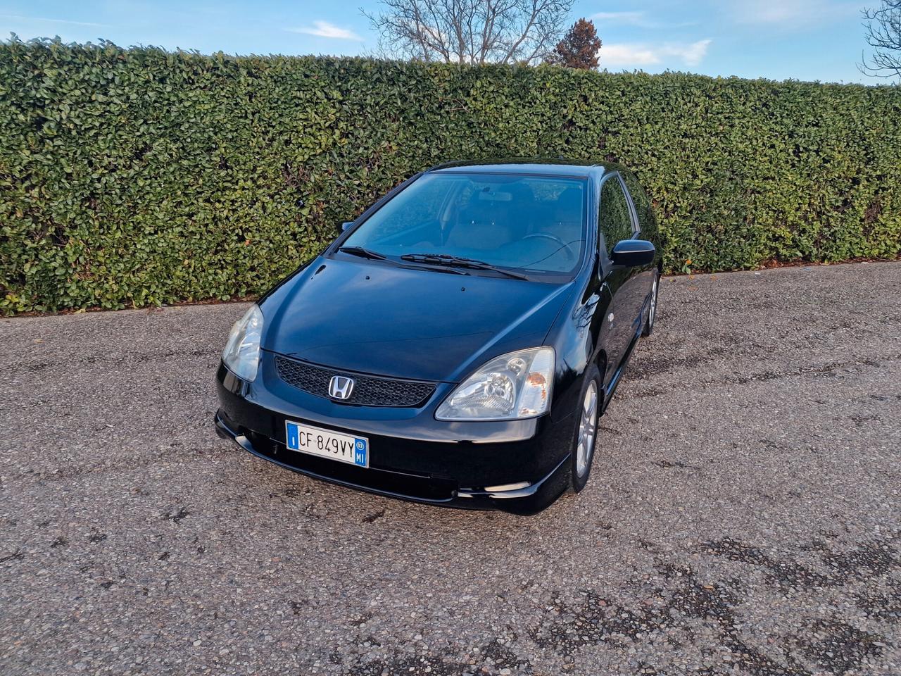 Honda Civic 1.6 16V VTEC Sport 30°