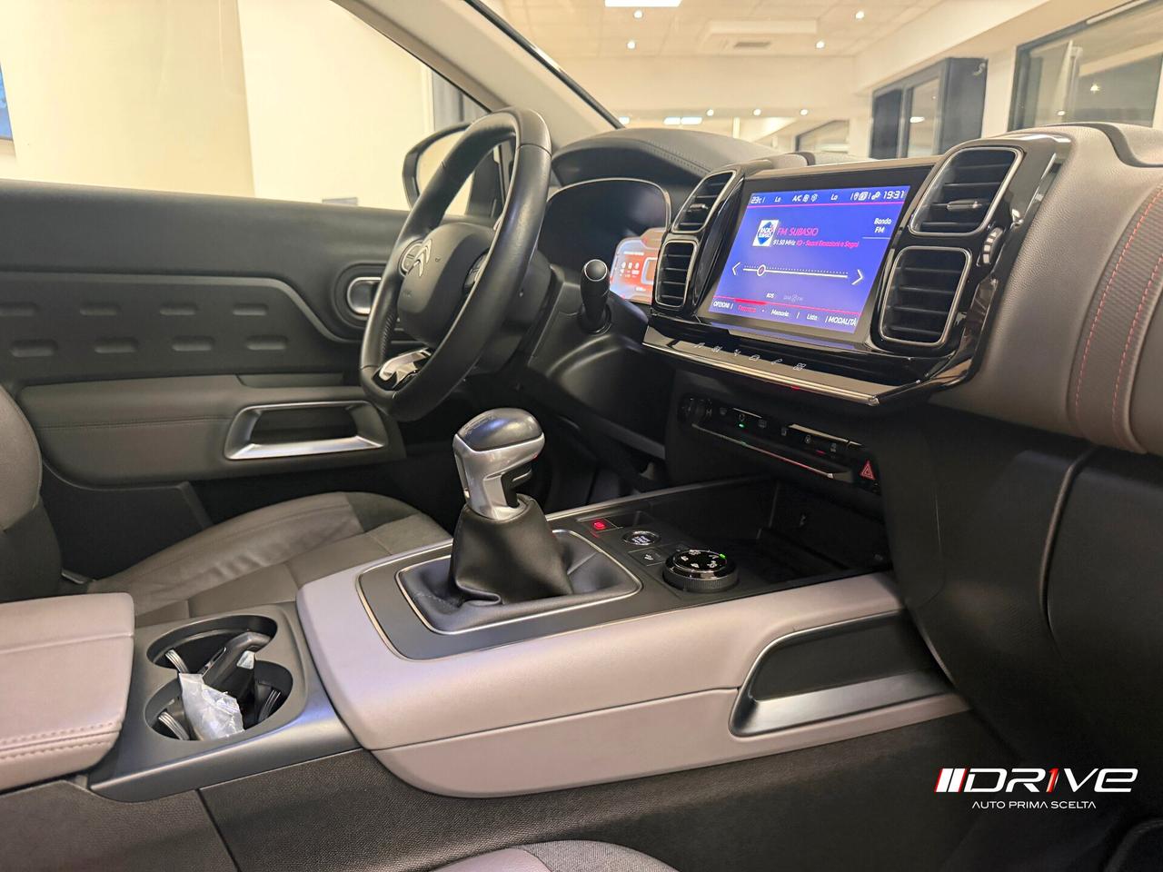 CITROEN C5 Aircross 1ª s. C5 Aircross BlueHDi ...