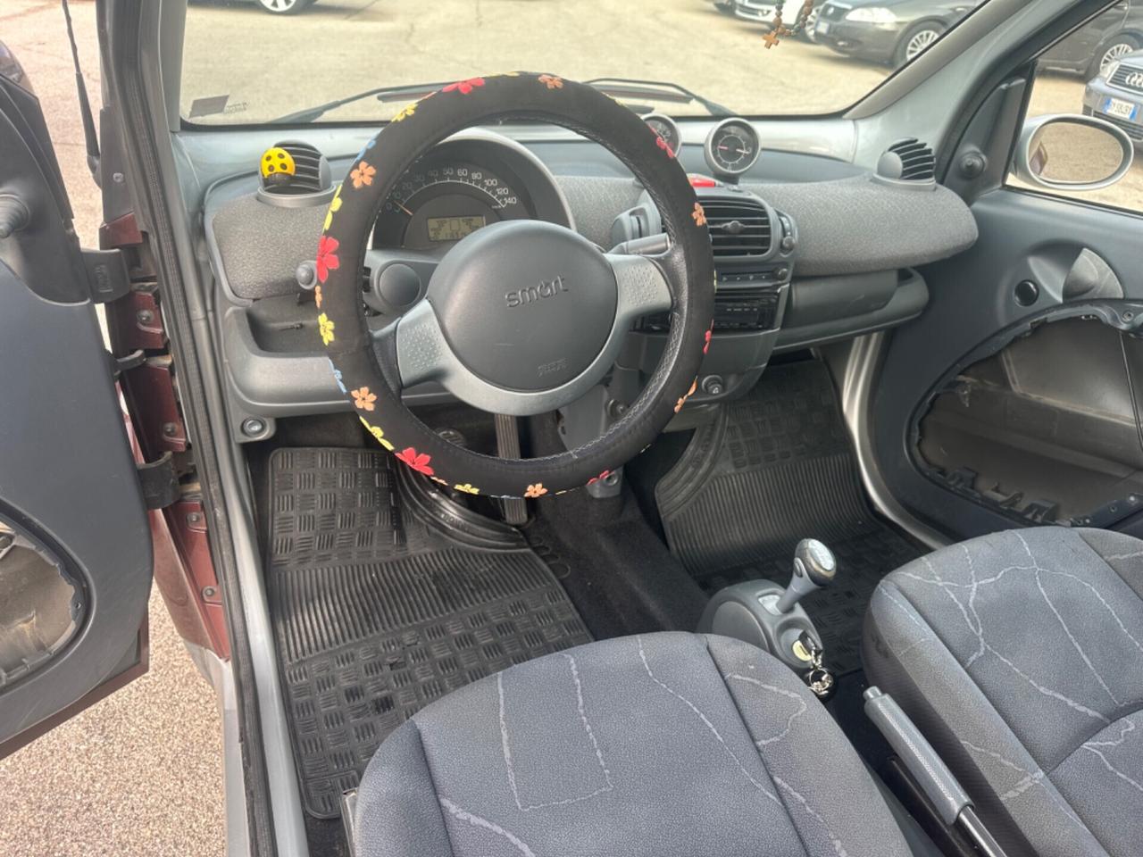 Smart ForTwo 700 coupé pure (45 kW)