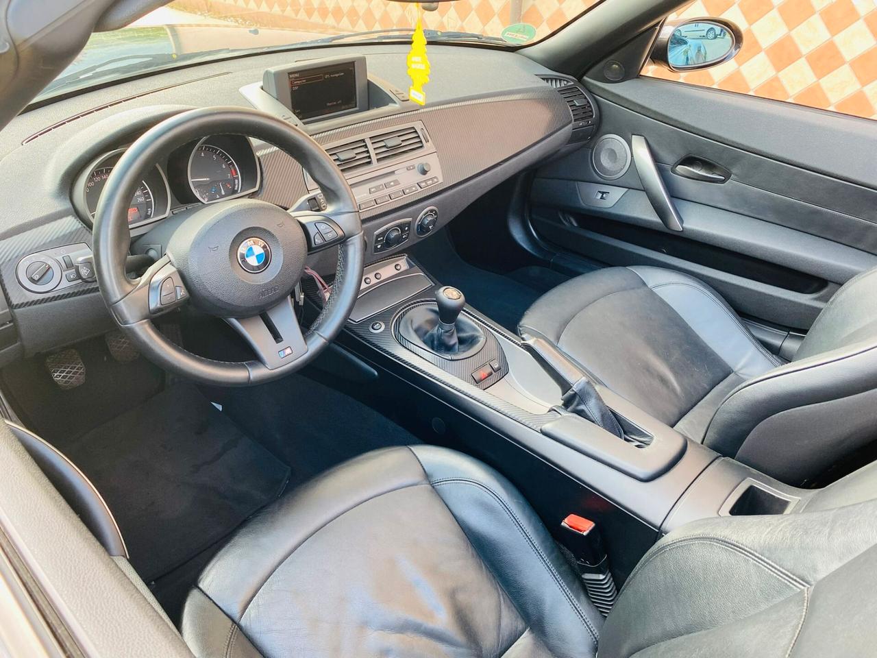 2003 BMW Z4 M-Sport