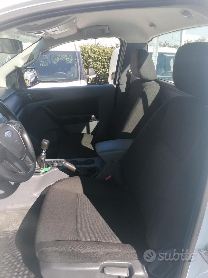 Ford ranger autocarro 2posti