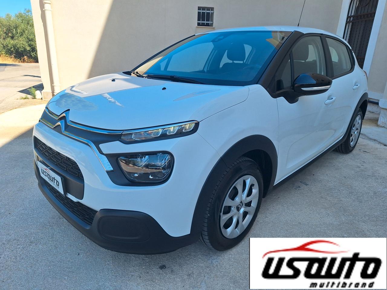 Citroen C3 1.5 hdi 100 cv 12/2020 PERFETTA