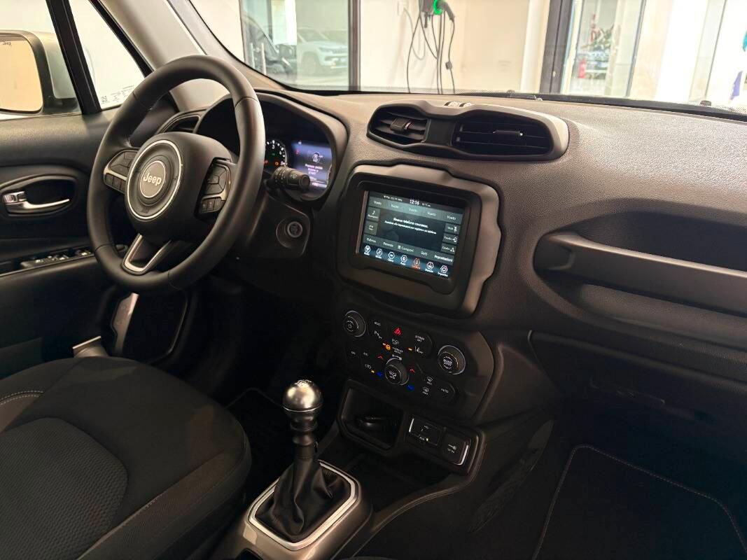 Jeep Renegade 1.6 mjt Limited 2wd 130cv