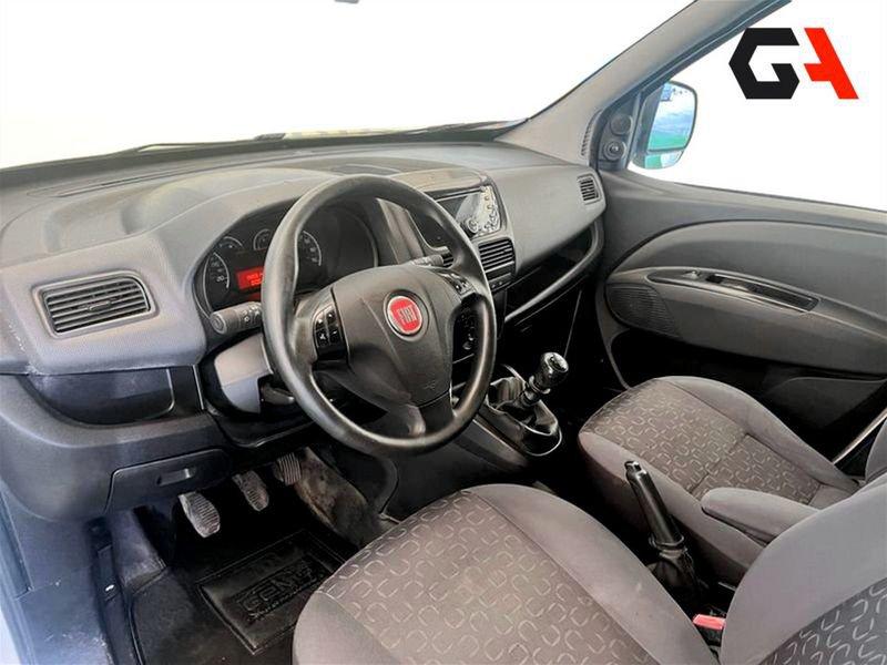 FIAT Doblò Doblò 1.6 MJT 105CV furgonato sx