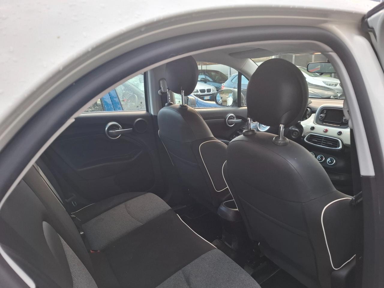 Fiat 500X 1.6 MultiJet 120 CV Lounge anno 2017