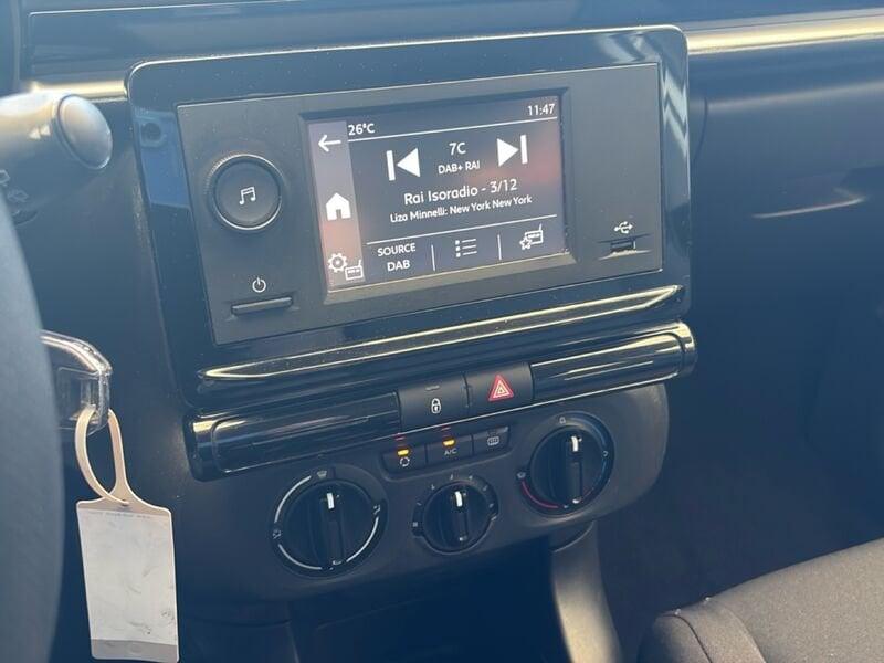 Citroën C3 C3 PureTech 83 S&S Feel Neo patentati