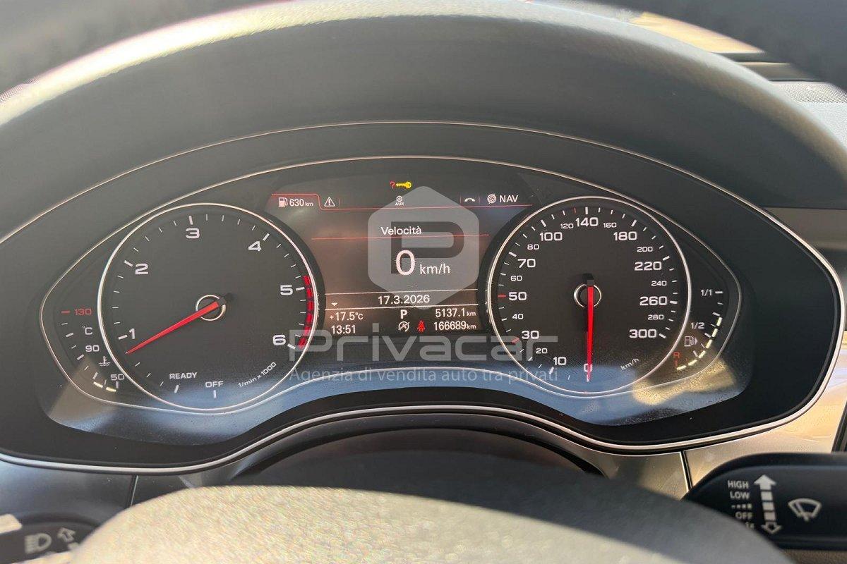 AUDI A6 Avant 3.0 TDI quattro S tronic Business Plus