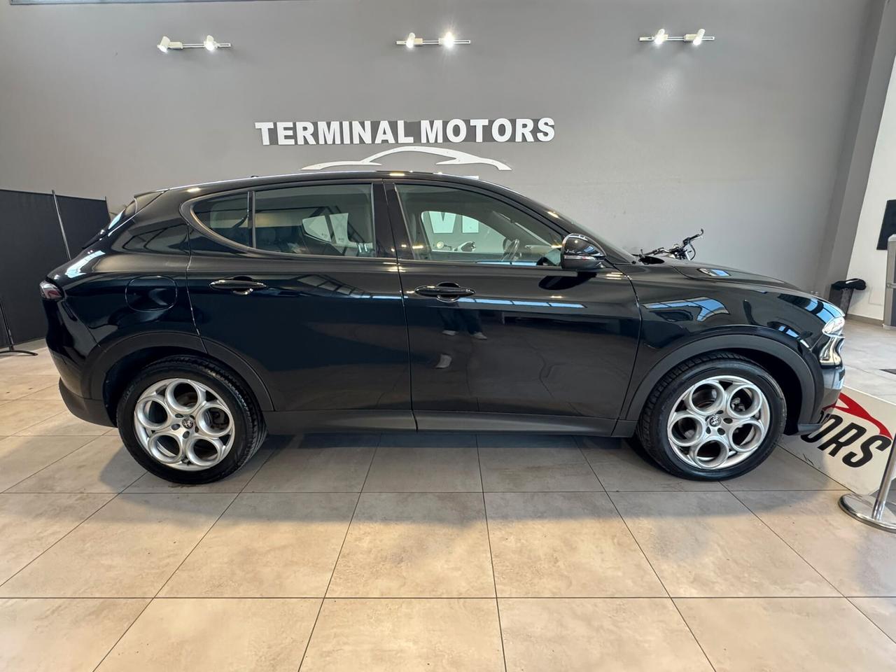 Alfa Romeo Tonale 1.6 diesel 130 CV TCT6 Sprint