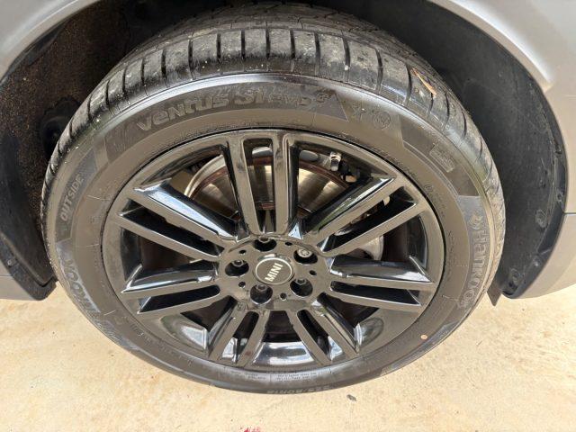 MINI Countryman 1.5 Countryman ALL4 QUATTRO RUORE MOTRICI BENZ