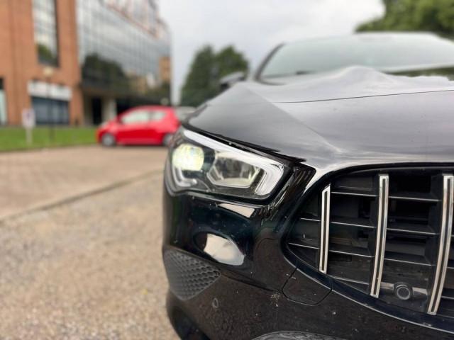 Mercedes CLA 180 Premium