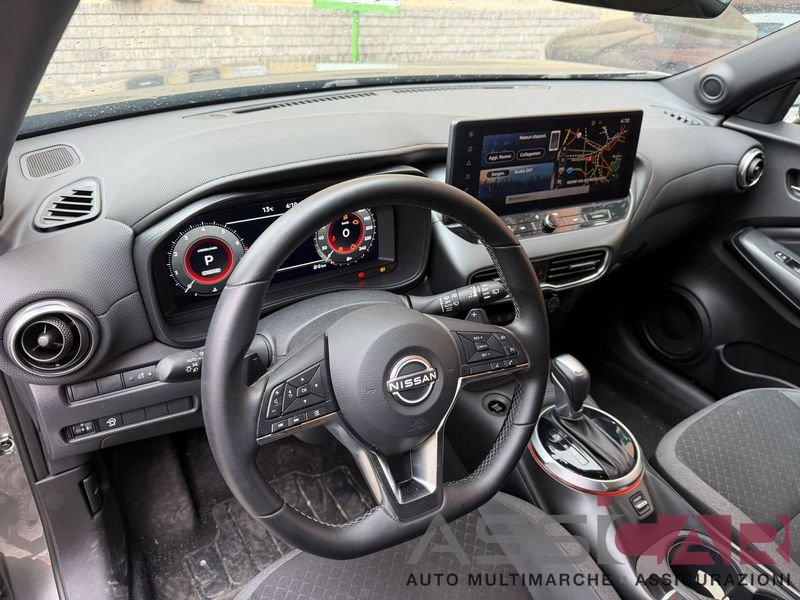 Nissan Juke 1.0 DIG-T 114 Dct N-Connecta