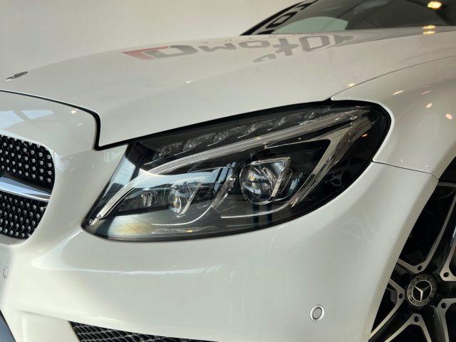 MERCEDES-BENZ C 220 d Coupé Premium Plus AMG