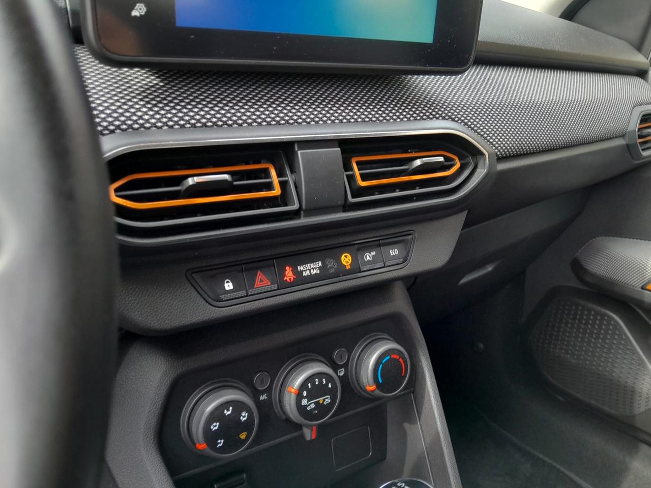 Dacia Sandero Streetway 1.0 TCe 90 CV CVT Comfort