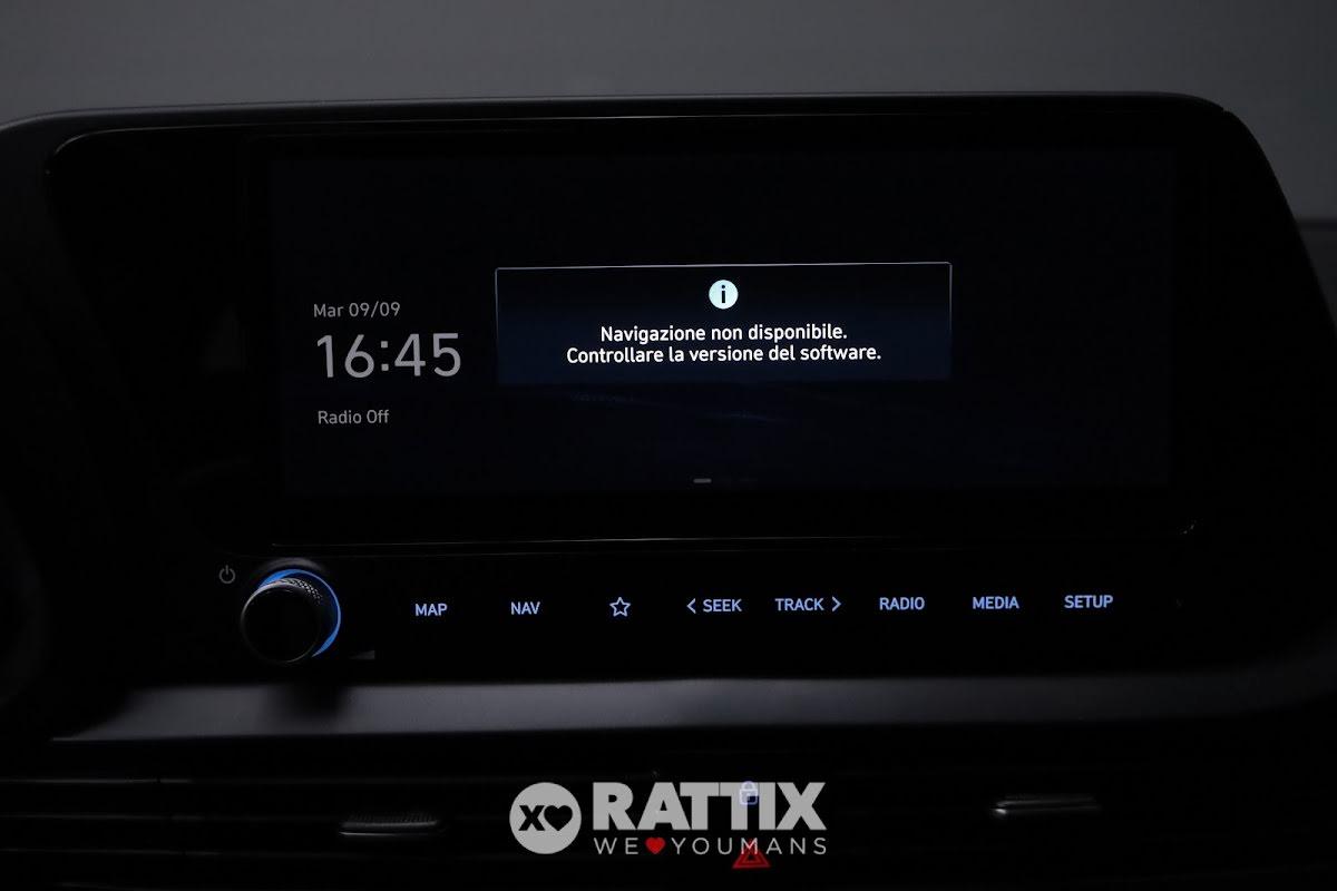 Hyundai i20 1.2 MPI 79CV Connectline + Led Pack