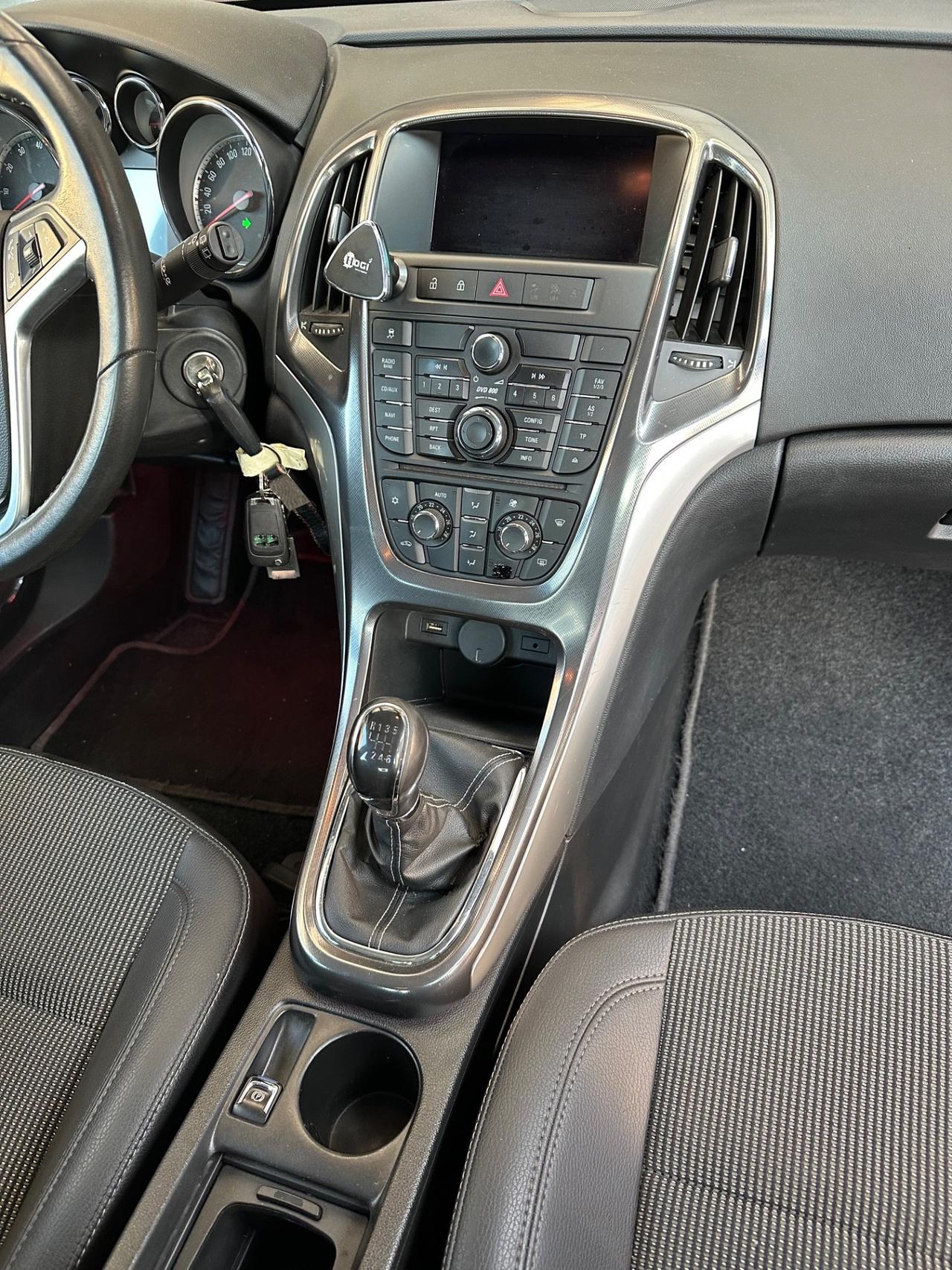 Opel Astra 1.4 Turbo 140CV 5 porte Cosmo
