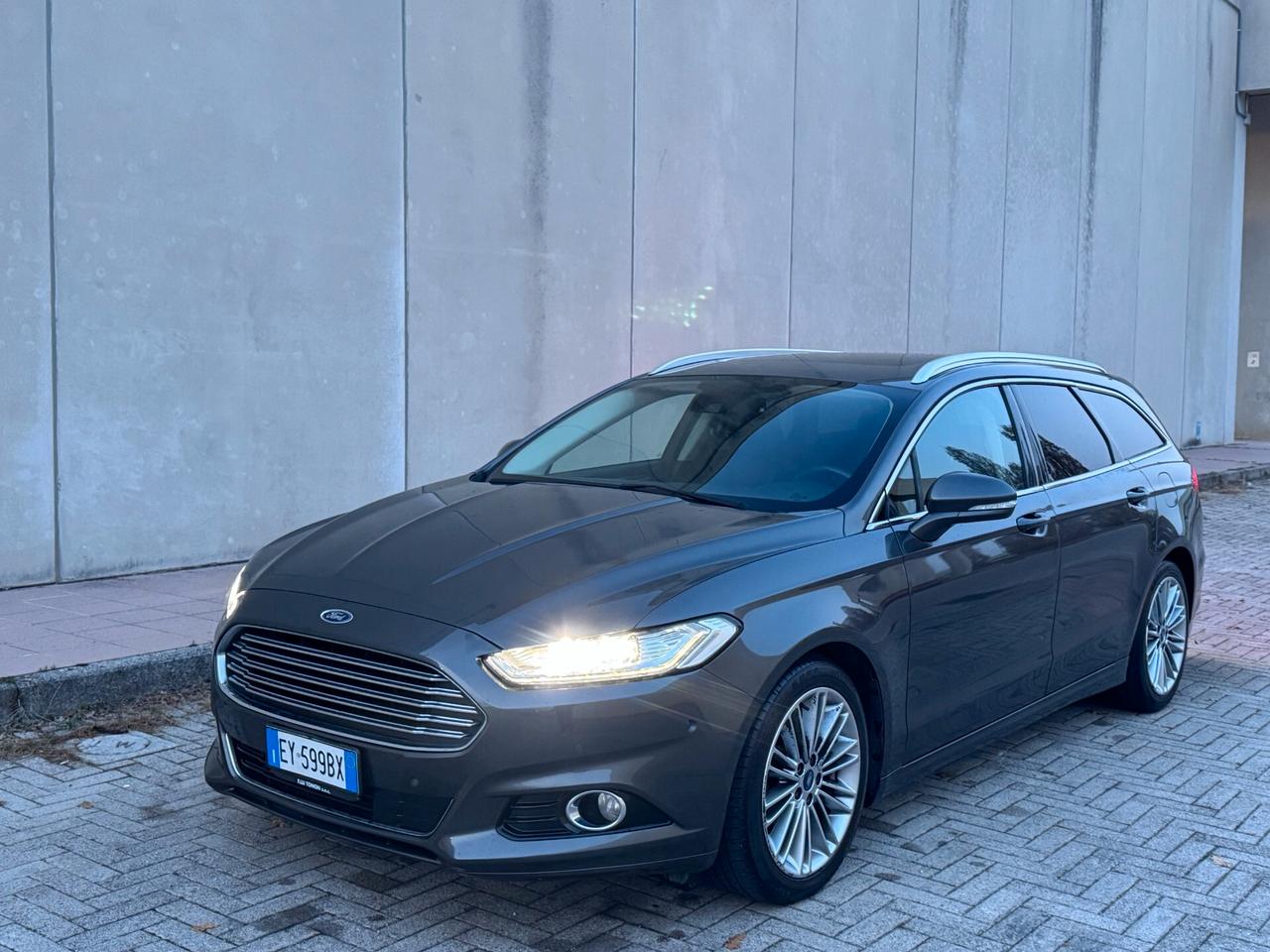 Ford Mondeo 2.0 TDCi 150 CV S&S Powershift Station Wagon Titanium