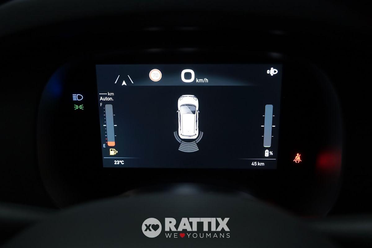 Fiat Pandina 1.0 firefly hybrid 70CV Pop