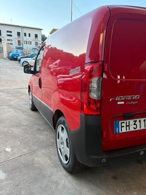 FIAT FIORINO 1.3 MJT EURO 6