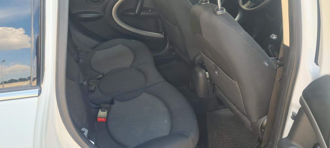 Mini Cooper D Countryman 1.6 ALL4