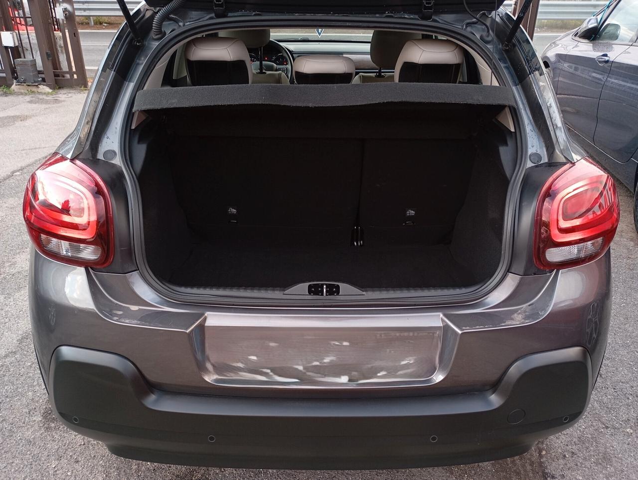 Citroen C3 1.2 PureTech 110CV Shine Pack Aut.