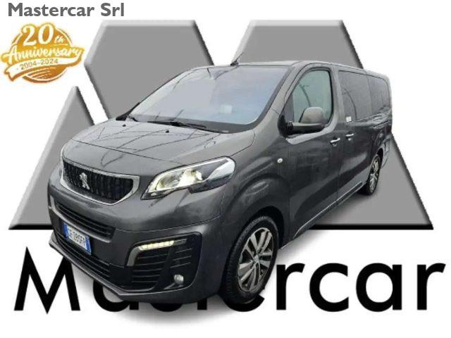 PEUGEOT Traveller Traveller bluehdi 180 VIP LONG - GF285FP