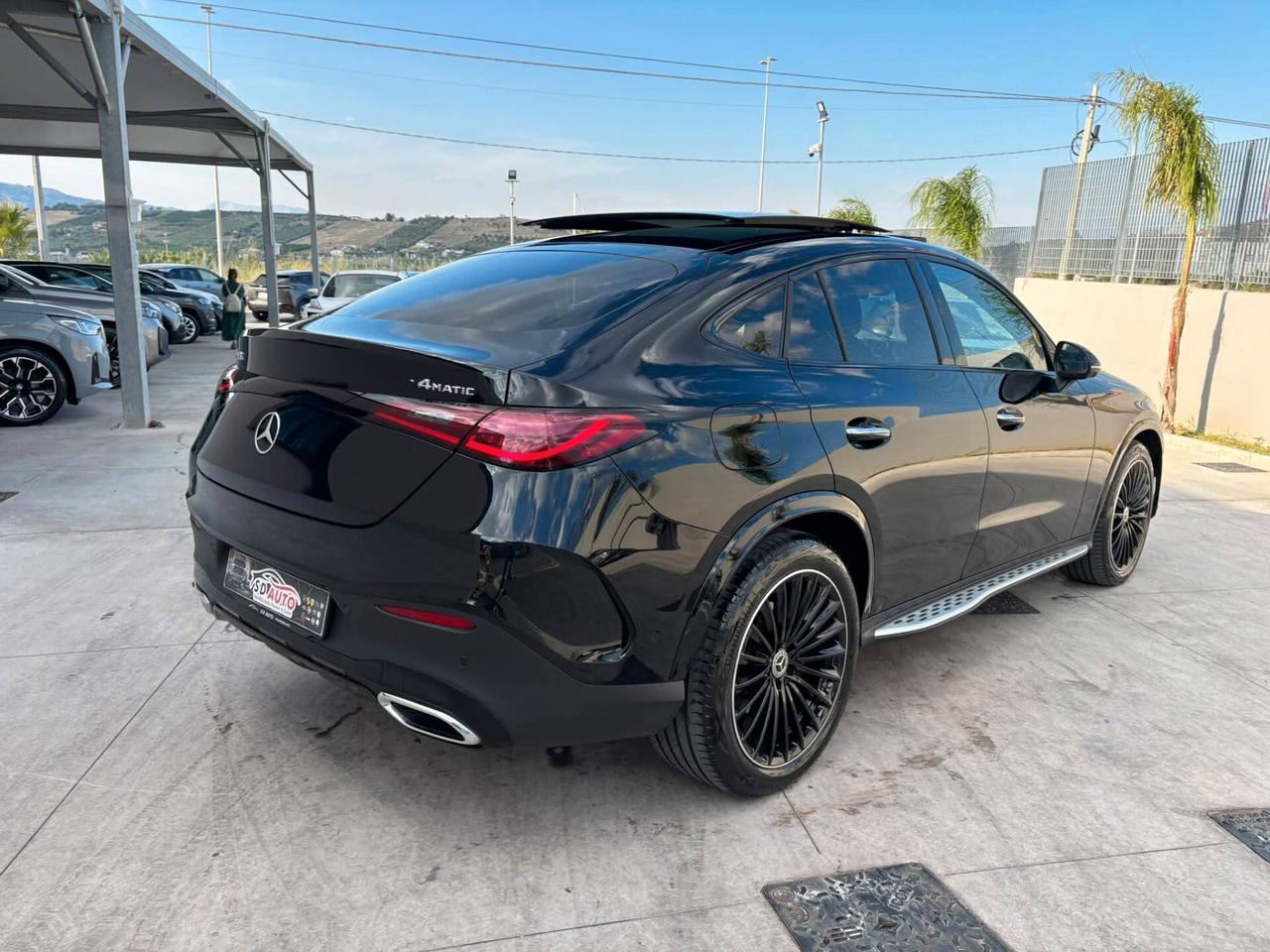 Mercedes-benz GLC 220 d 4Matic Mild Hybrid AMG Line Advanced Plus