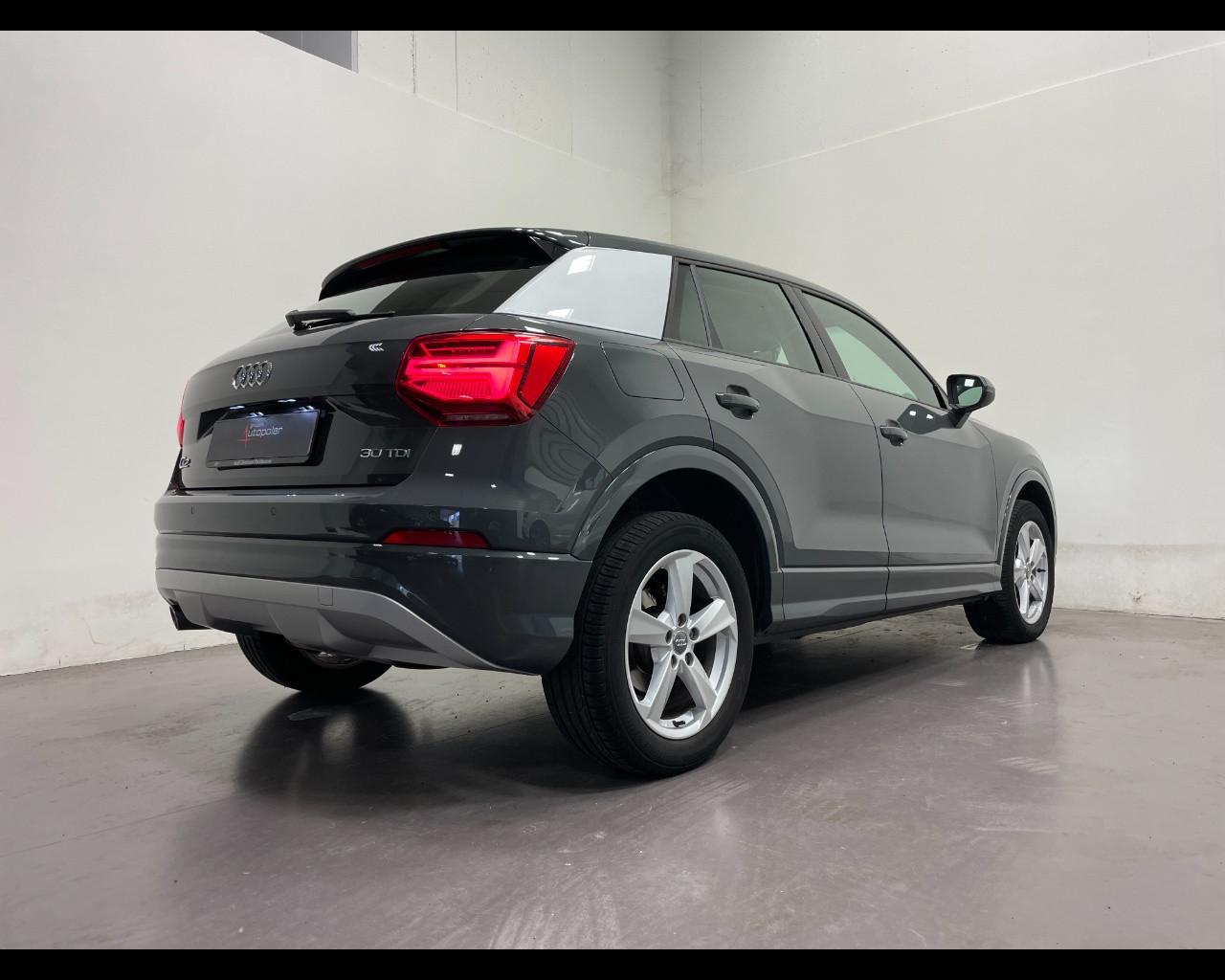 AUDI Q2 30 TDI S-TRONIC ADMIRED