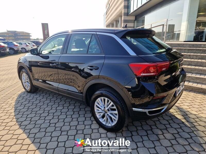 Volkswagen T-Roc T-Roc 2.0 TDI SCR 150 CV DSG Business BlueMotion Technology