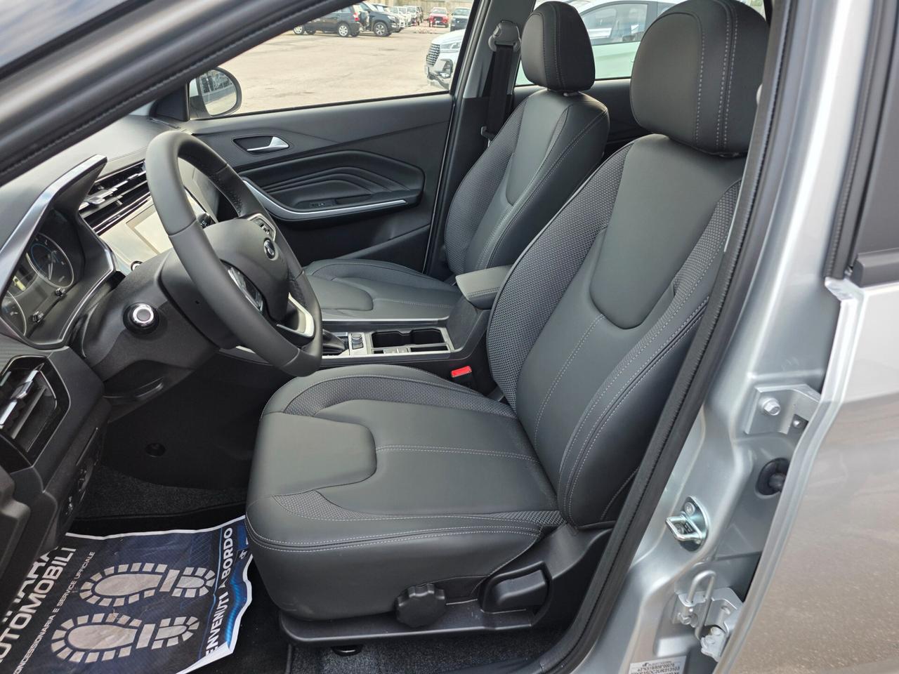 Dr 3 1.5 CVT Bi-Fuel GPL KM0