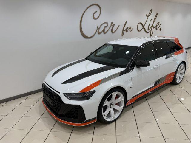 AUDI RS6 Avant 4.0 TFSI GT IVA ESPOSTA