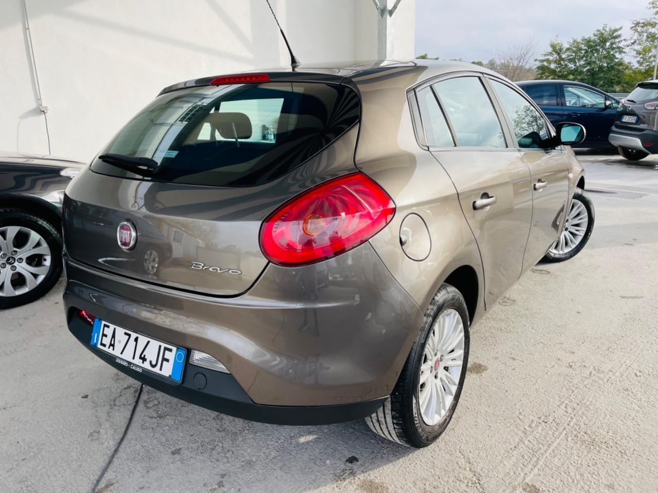 Fiat Bravo 1.6 MJT 120 CV DPF Dynamic