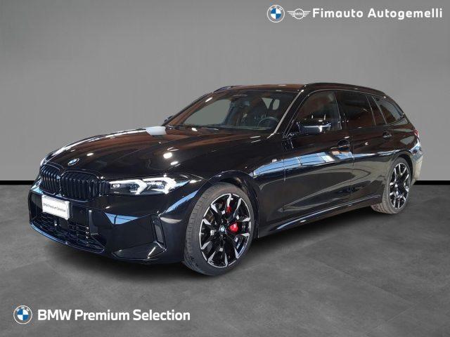 BMW 320 d 48V xDrive Msport Pro Aut. Restyling