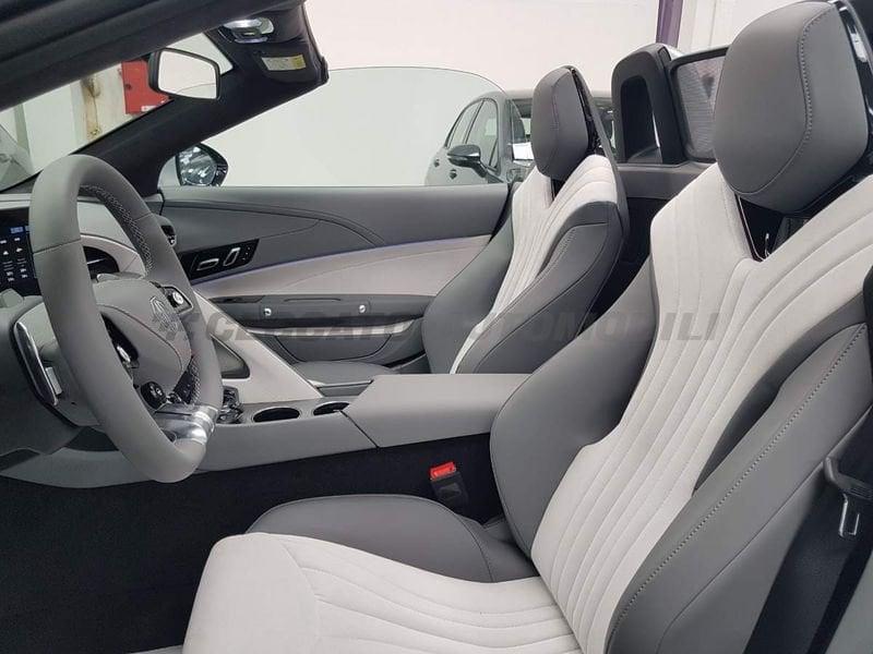 MG Cyberster MG Cyberster AWD Cosmic Silver