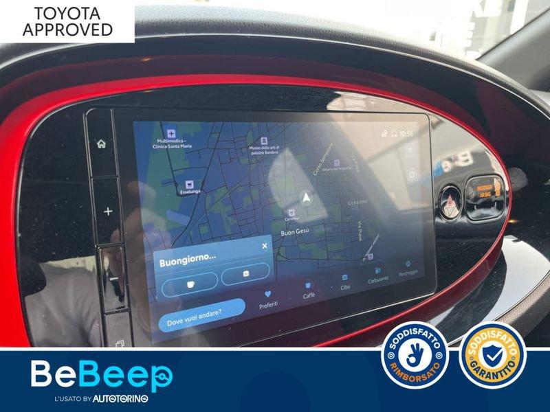 Toyota Aygo X 1.0 UNDERCOVER 72CV S-CVT