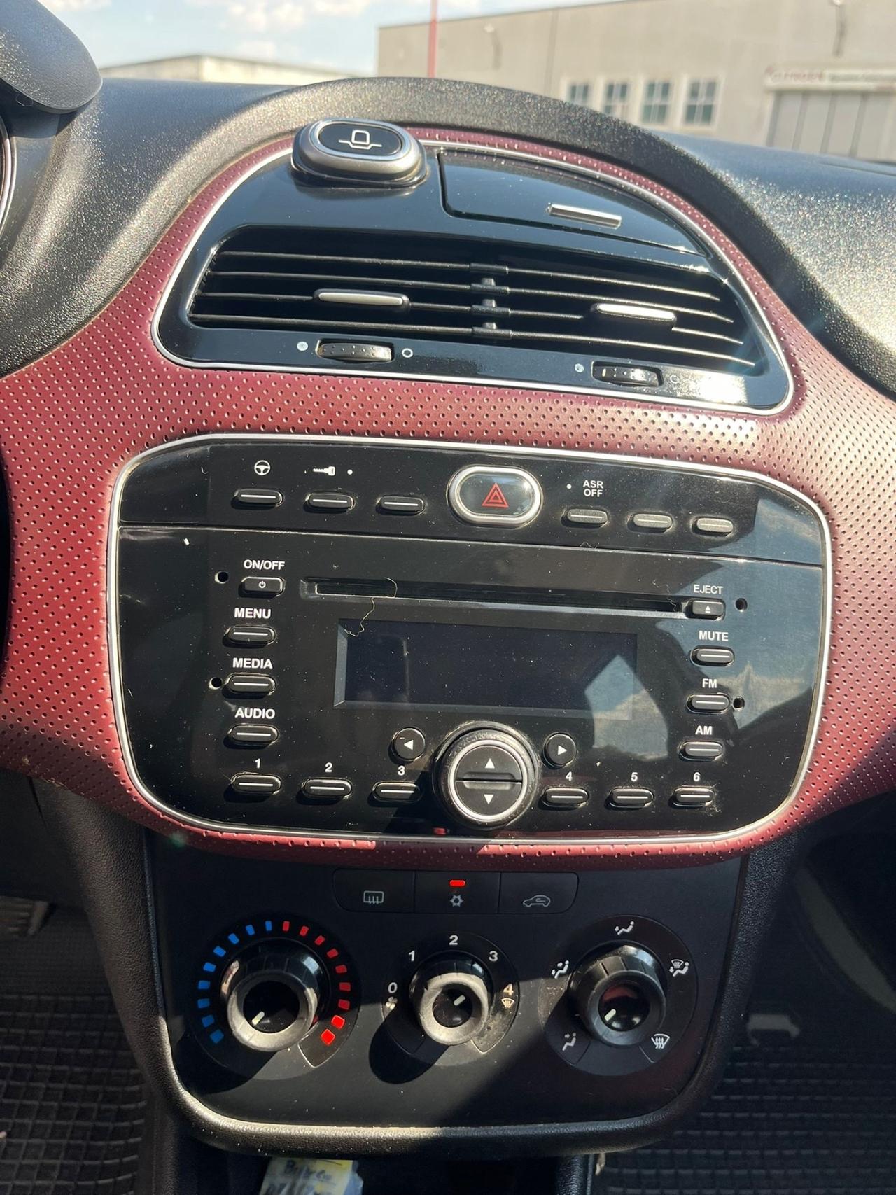 Fiat Punto Evo Punto Evo 1.4 5 porte Emotion GPL