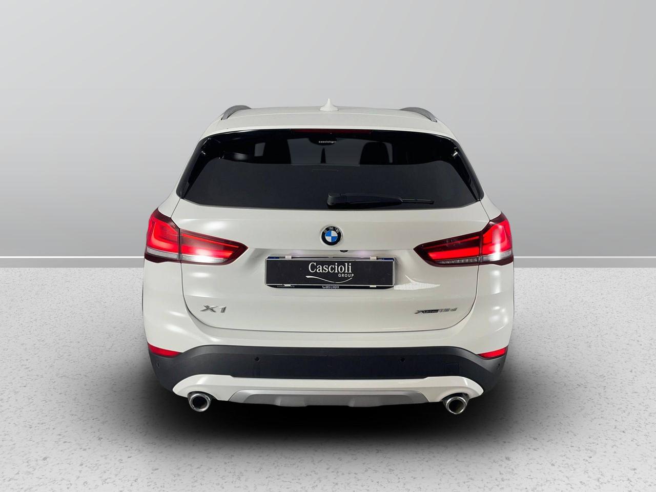 BMW X1 F48 2019 - X1 xdrive18d xLine auto