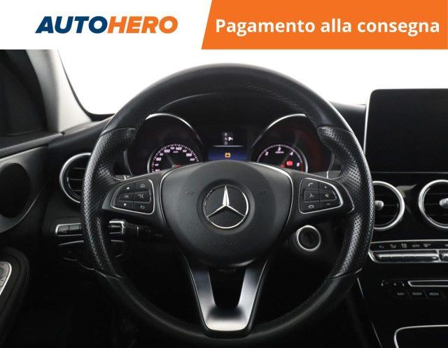 MERCEDES-BENZ C 220 d S.W. 4Matic Auto Premium