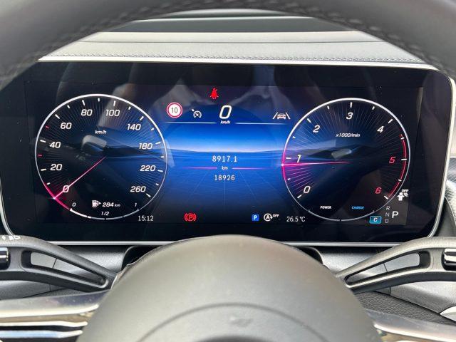 MERCEDES-BENZ GLC 220 d 4Matic Tetto, Pelle Bianca,AMG Line Premium Plus