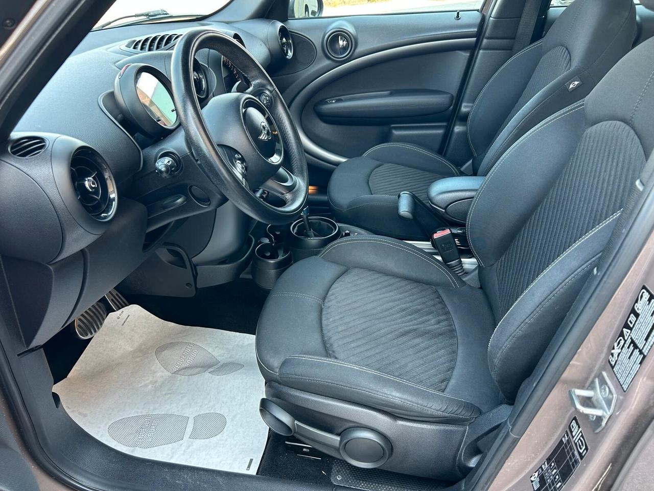 Mini One D Countryman 2.0 Cooper ALL4 Automatica
