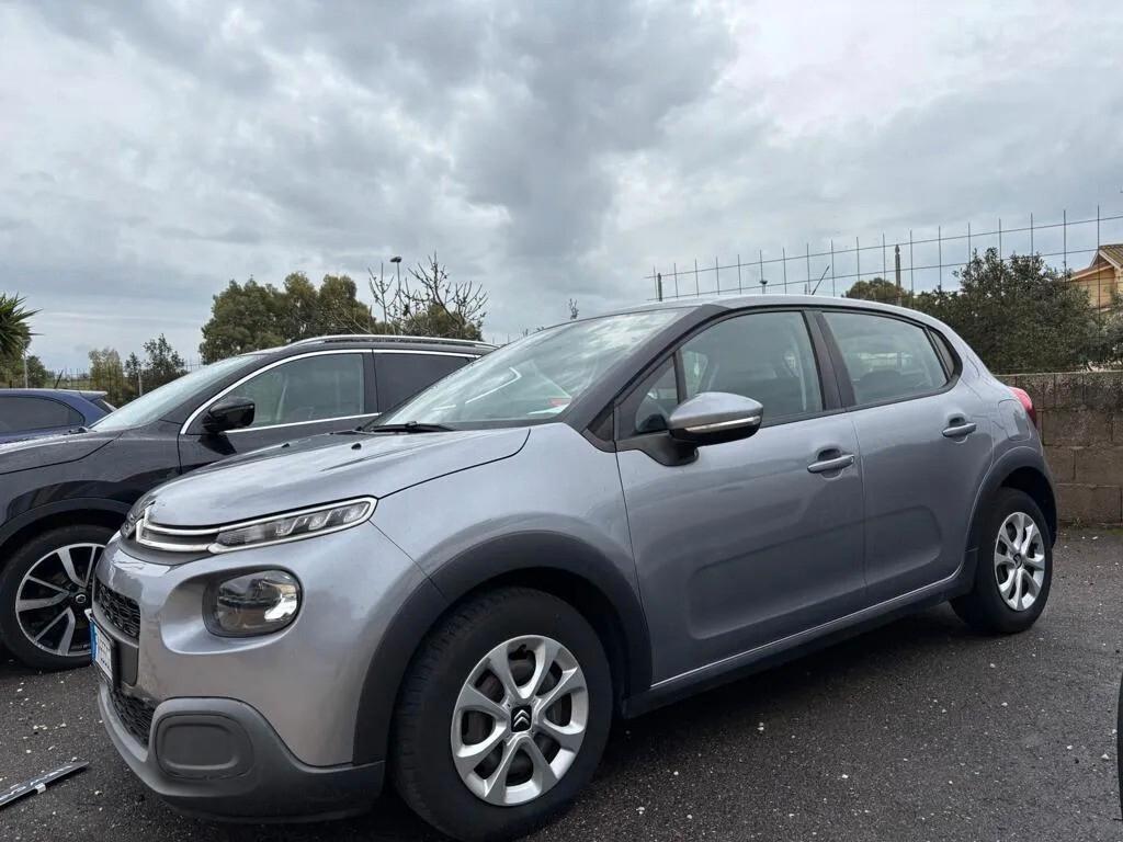 Citroen C3 1.2 Puretech 110Cv Eat6