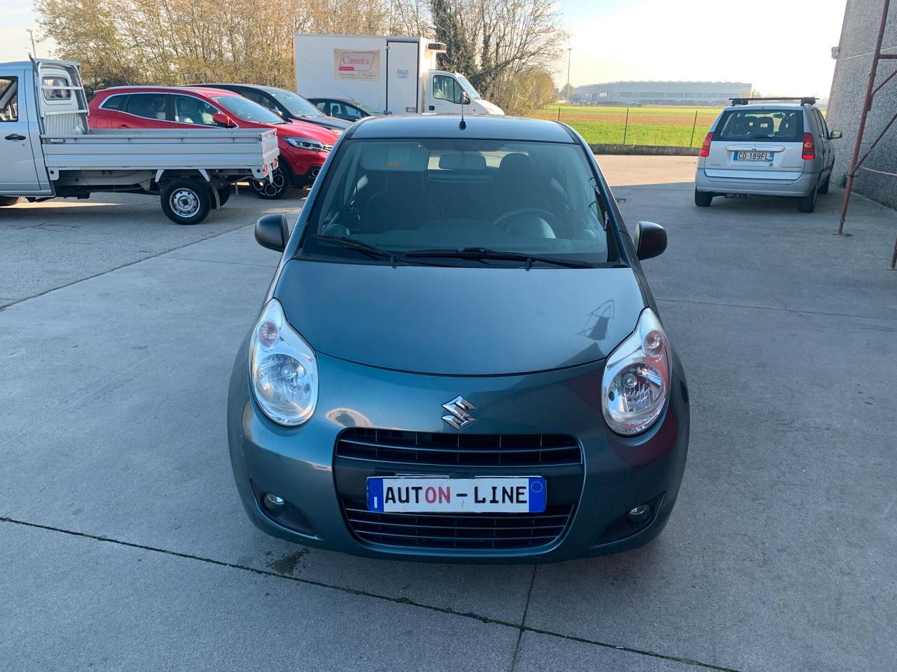 Suzuki Alto 1.0 GL