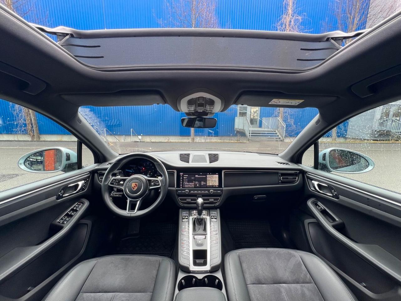 Porsche Macan 2.0 PDK PANORAMA! TELECAMERA! 21"RS ALLUMINIO
